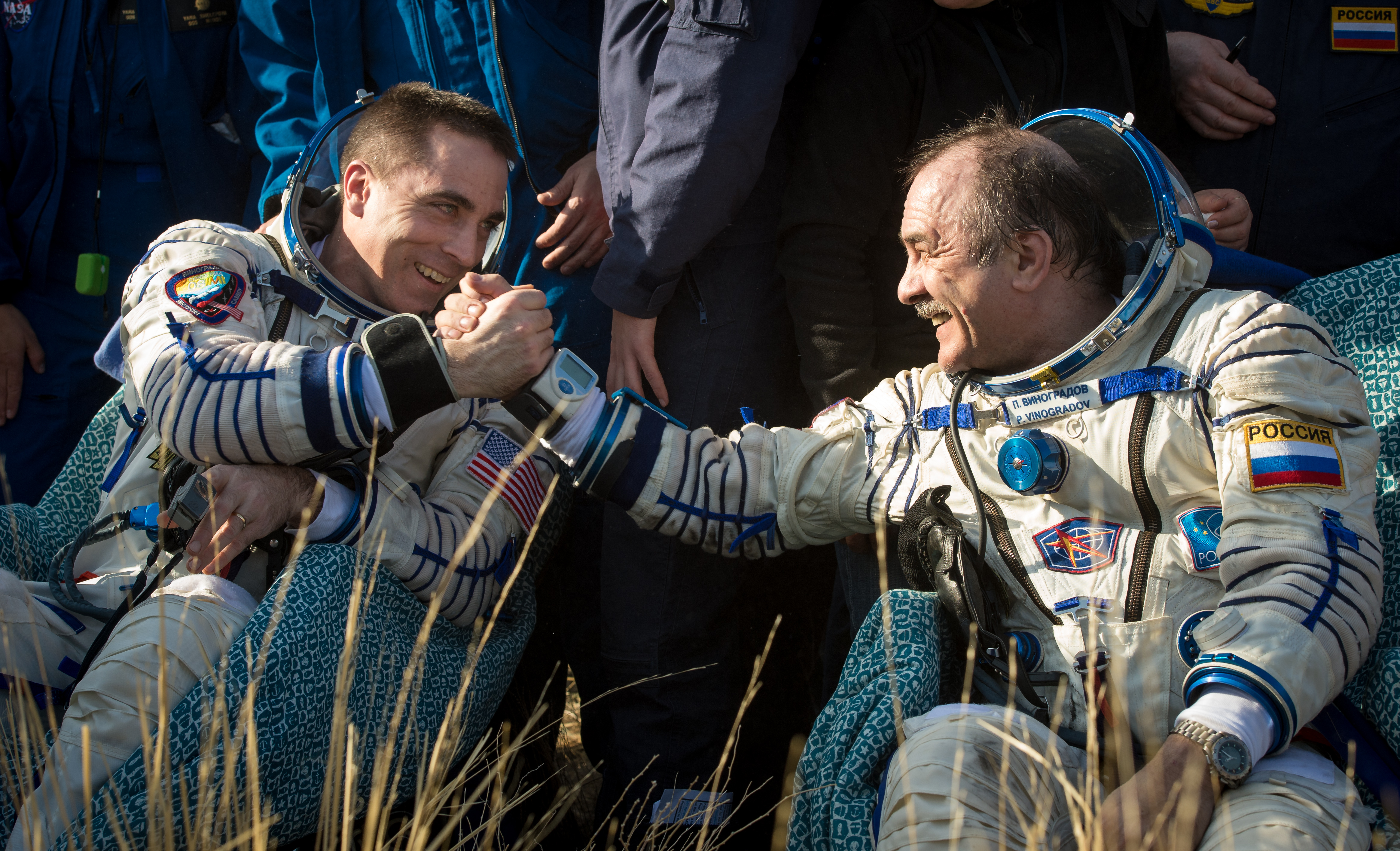 What Would You Ask Astronaut Chris Cassidy? Submit Your Questions!